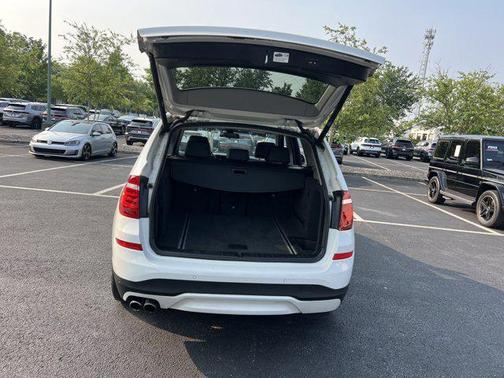 2015 BMW X3 sDrive28i