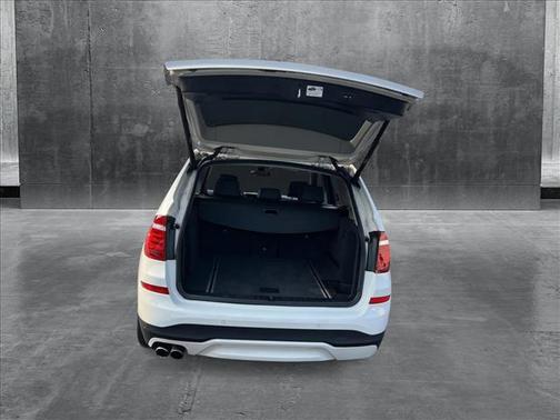 2015 BMW X3 sDrive28i