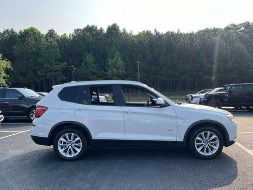 2015 BMW X3 sDrive28i
