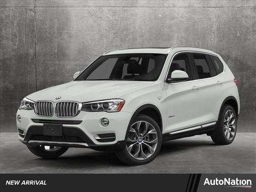 2015 BMW X3 sDrive28i