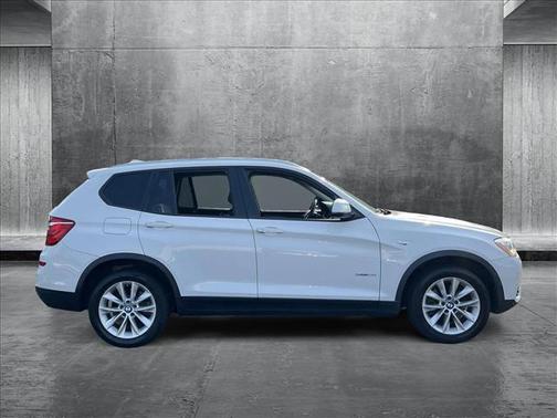 2015 BMW X3 sDrive28i