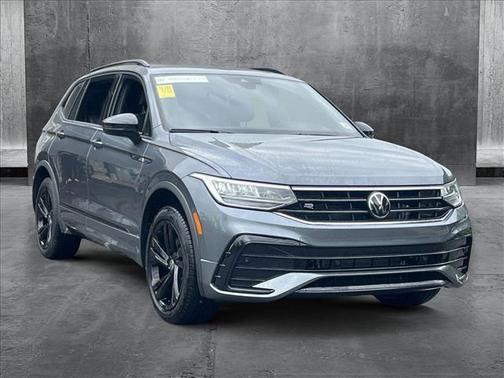 2024 Volkswagen Tiguan 2.0T SE R-Line Black 4MOTION