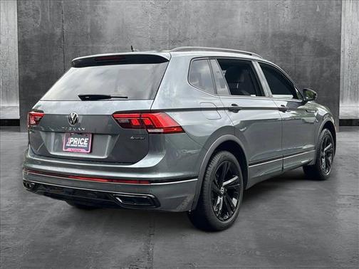 2024 Volkswagen Tiguan 2.0T SE R-Line Black 4MOTION