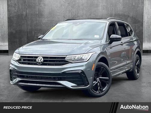2024 Volkswagen Tiguan 2.0T SE R-Line Black 4MOTION