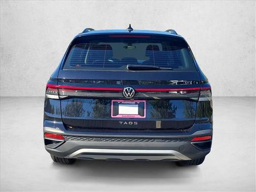 2025 Volkswagen Taos 1.5T S