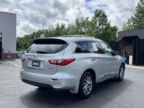 2014 INFINITI QX60 Base