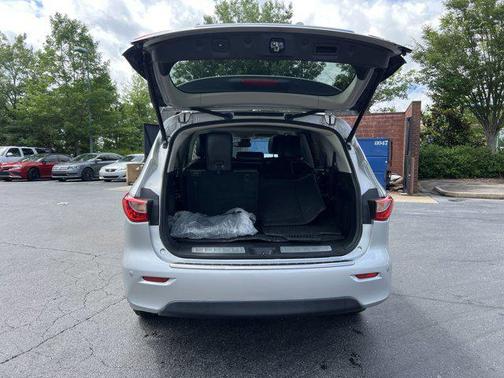 2014 INFINITI QX60 Base