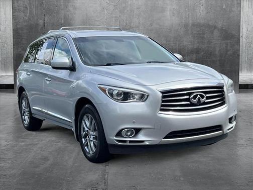 2014 INFINITI QX60 Base