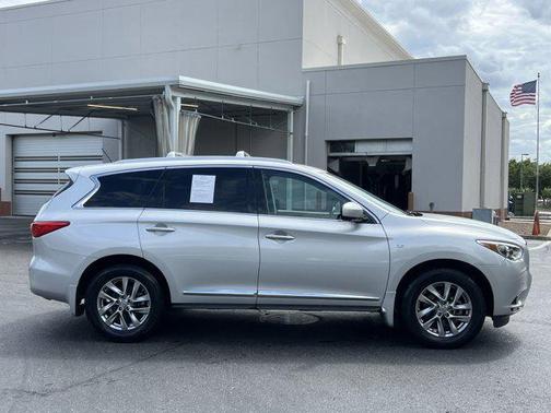 2014 INFINITI QX60 Base