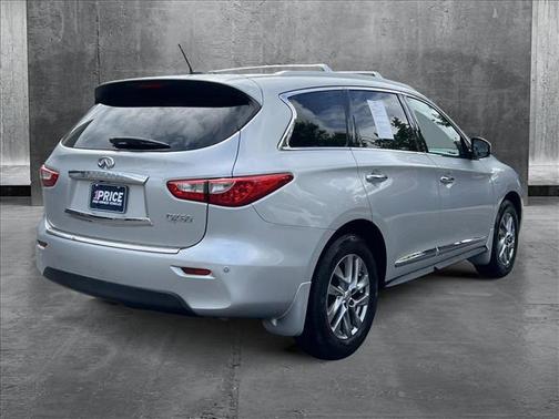 2014 INFINITI QX60 Base