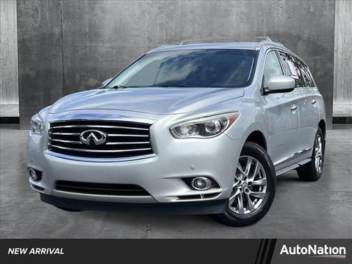 2014 INFINITI QX60 Base