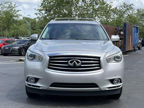 2014 INFINITI QX60 Base
