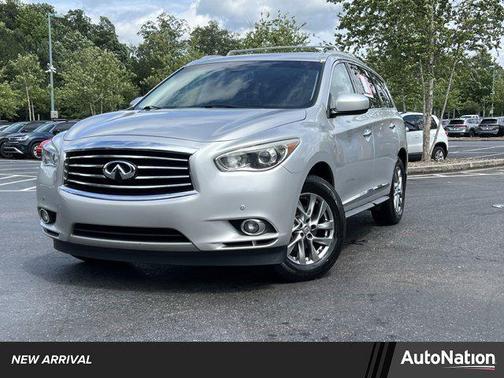 2014 INFINITI QX60 Base