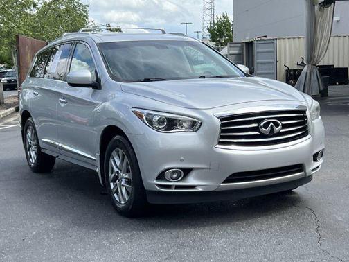 2014 INFINITI QX60 Base