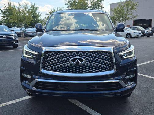 2020 INFINITI QX80 Luxe