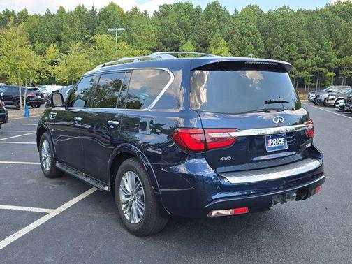 2020 INFINITI QX80 Luxe