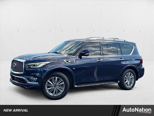 2020 INFINITI QX80 Luxe
