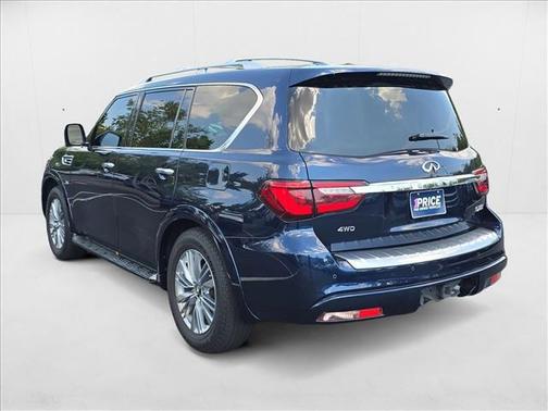2020 INFINITI QX80 Luxe