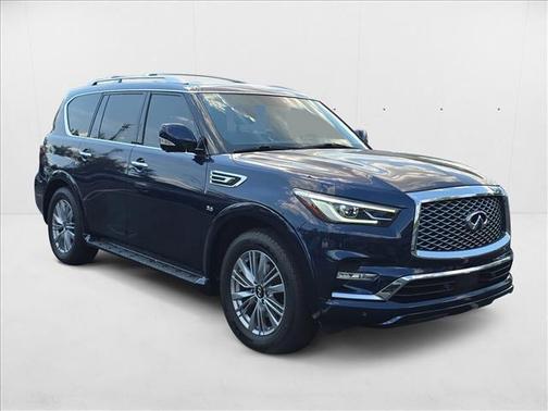 2020 INFINITI QX80 Luxe