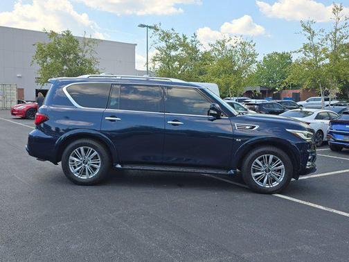 2020 INFINITI QX80 Luxe