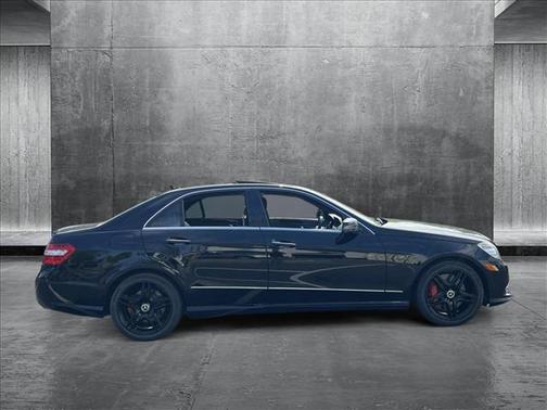 2013 Mercedes-Benz E-Class 4MATIC