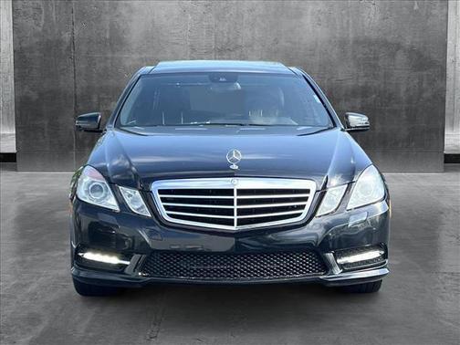 2013 Mercedes-Benz E-Class 4MATIC