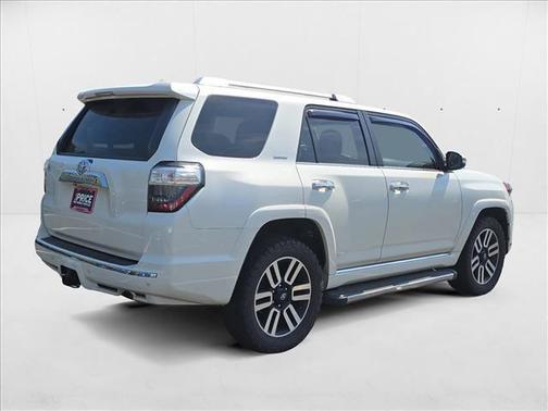 2015 Toyota 4Runner Limited