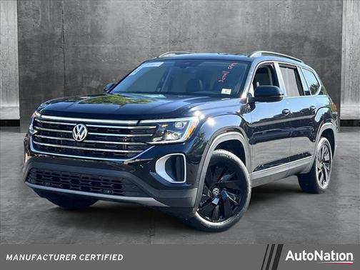 2024 Volkswagen Atlas 2.0T SE w/Technology