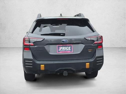 Magnetite Gray Metallic 2022 Subaru Outback Wilderness