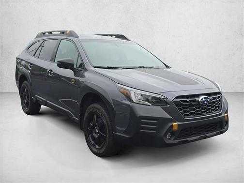 Magnetite Gray Metallic 2022 Subaru Outback Wilderness