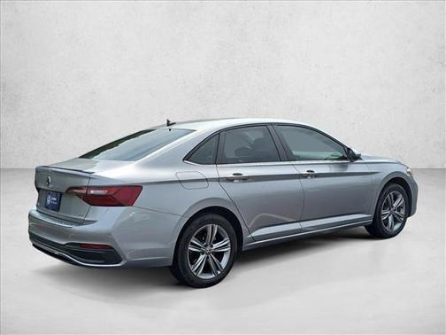 Pyrite Silver Metallic 2023 Volkswagen Jetta 1.5T SE