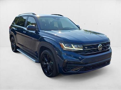 2022 Volkswagen Atlas 3.6L SEL