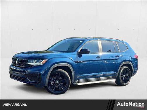 2022 Volkswagen Atlas 3.6L SEL