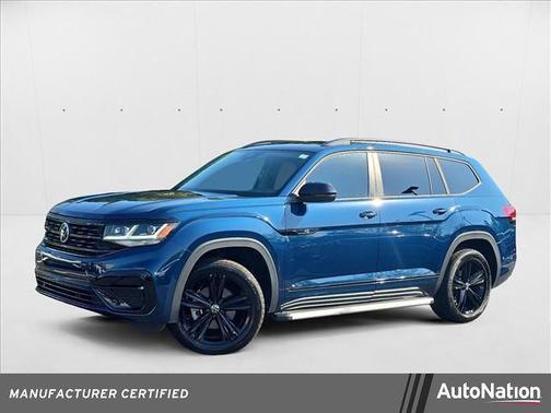 2022 Volkswagen Atlas 3.6L SEL