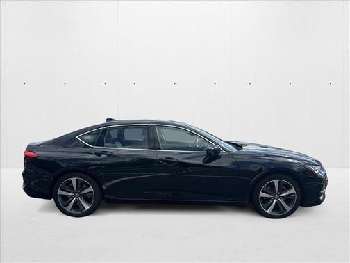 2024 Acura TLX Technology