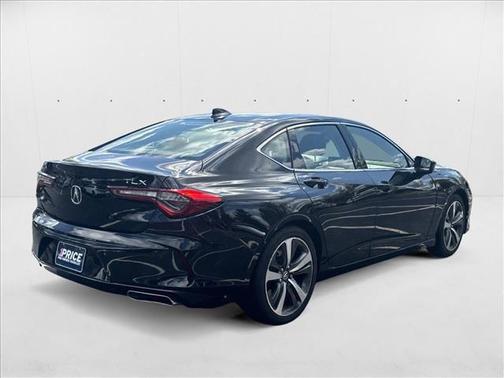 2024 Acura TLX Technology