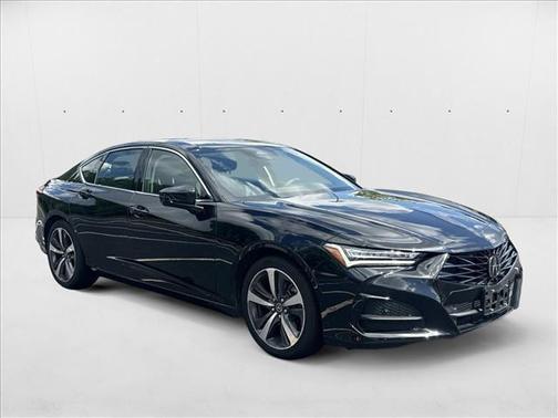 2024 Acura TLX Technology