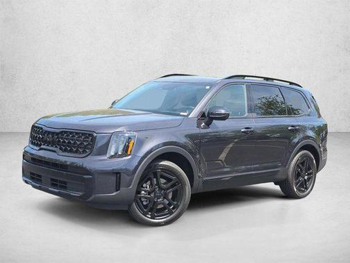 Panthera Metal 2025 Kia Telluride EX X-Line
