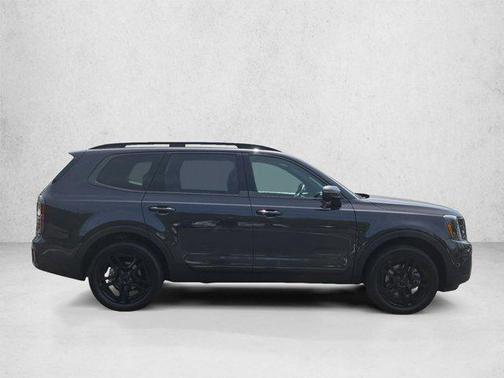Panthera Metal 2025 Kia Telluride EX X-Line