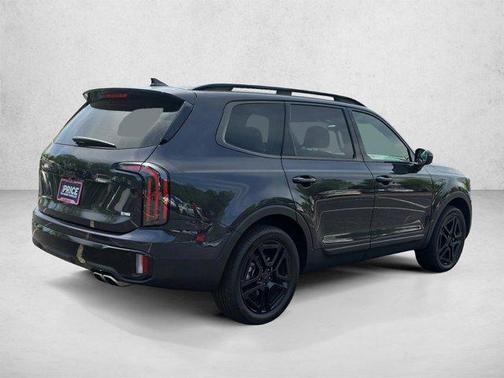 Panthera Metal 2025 Kia Telluride EX X-Line