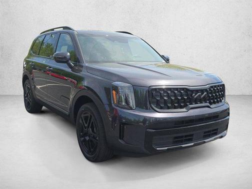 Panthera Metal 2025 Kia Telluride EX X-Line