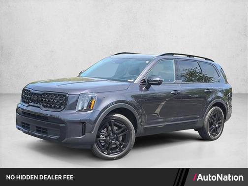 Panthera Metal 2025 Kia Telluride EX X-Line