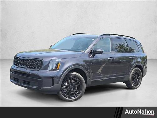 Panthera Metal 2025 Kia Telluride EX X-Line