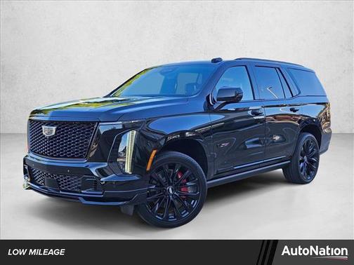 2025 Cadillac Escalade V-Series