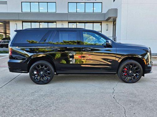 2025 Cadillac Escalade V-Series