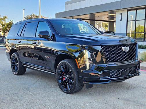 2025 Cadillac Escalade V-Series