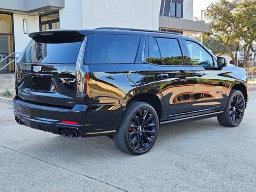 2025 Cadillac Escalade V-Series