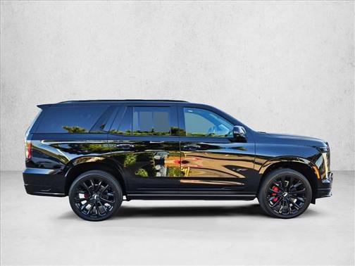 2025 Cadillac Escalade V-Series