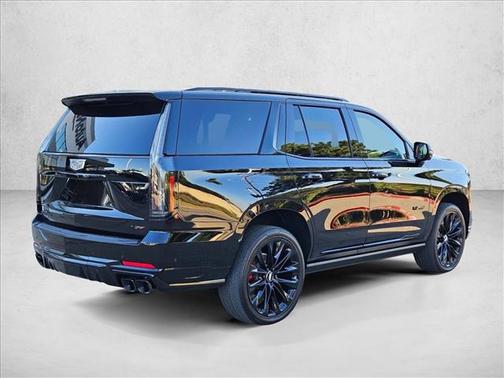 2025 Cadillac Escalade V-Series