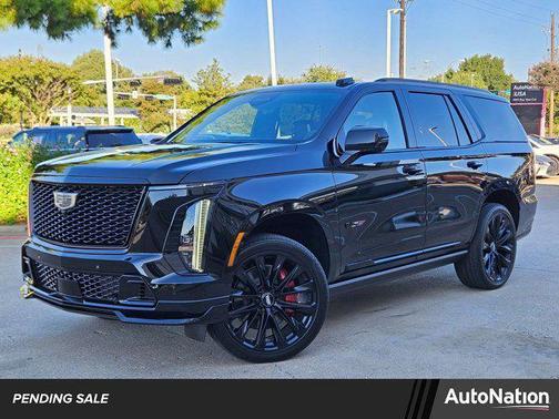 2025 Cadillac Escalade V-Series